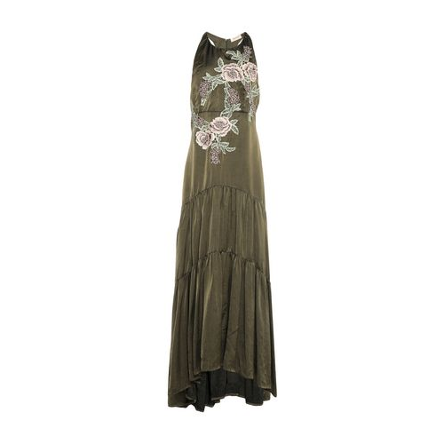 Длинное платье BLACK CORAL 15027971PL