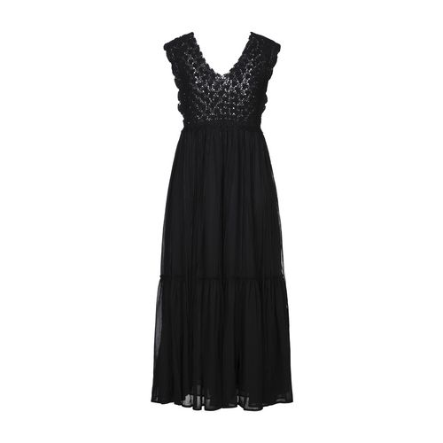 Длинное платье PEPE JEANS 15028004WH