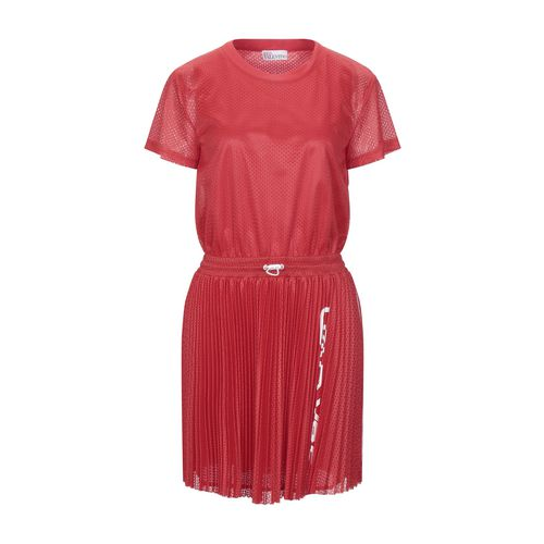 Короткое платье REDValentino 15028915CL
