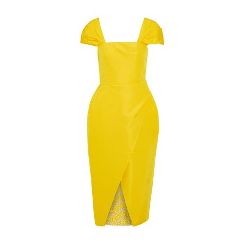 Платье миди CAROLINA HERRERA 15029263SA