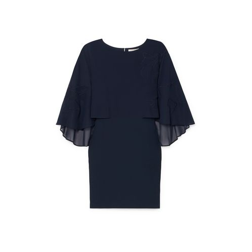 Короткое платье HALSTON 15020748OQ