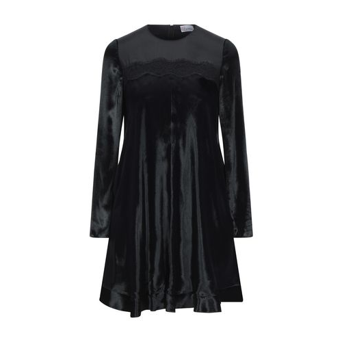 Короткое платье REDValentino 15023193RM