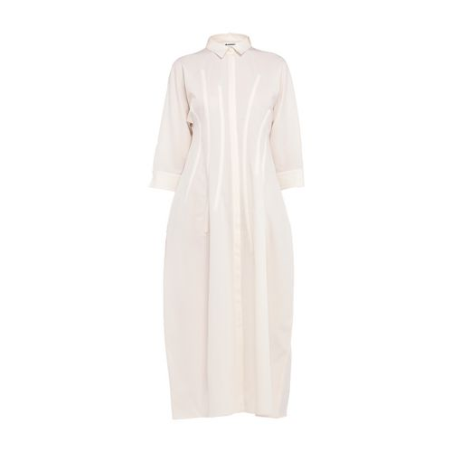 Длинное платье JIL SANDER 15023454PG