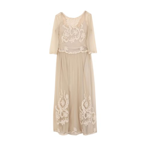 Длинное платье BLUGIRL BLUMARINE 15023506JN