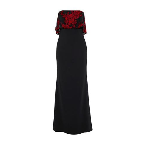 Длинное платье BADGLEY MISCHKA 15034024UH