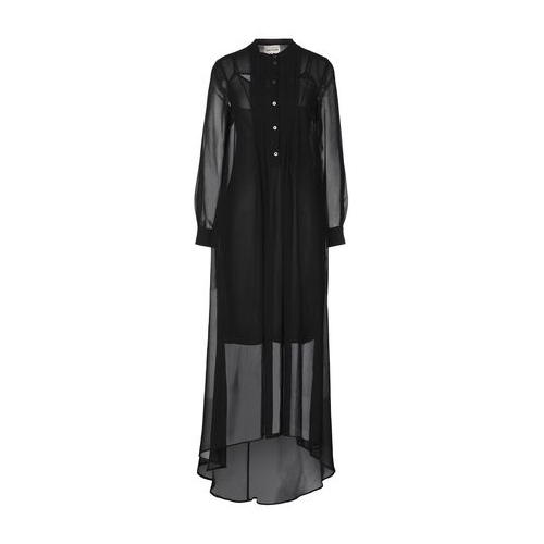 Длинное платье SEMICOUTURE 15034580GR
