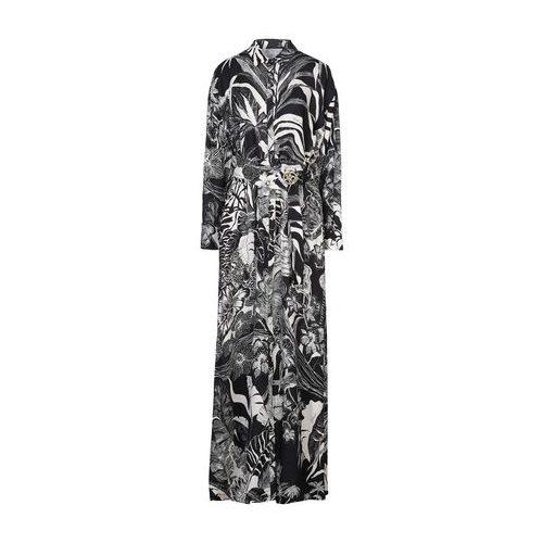 Длинное платье JUST CAVALLI 15034758BE