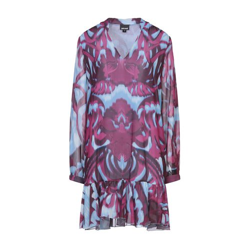 Короткое платье JUST CAVALLI 15034788DO