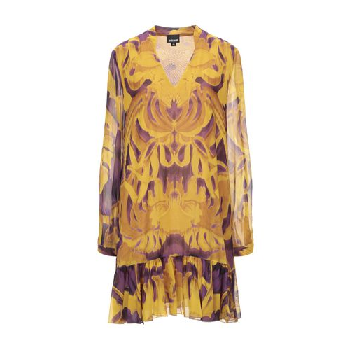 Короткое платье JUST CAVALLI 15034788NF