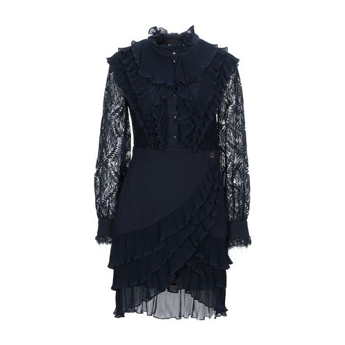 Короткое платье JUST CAVALLI 15034841SE