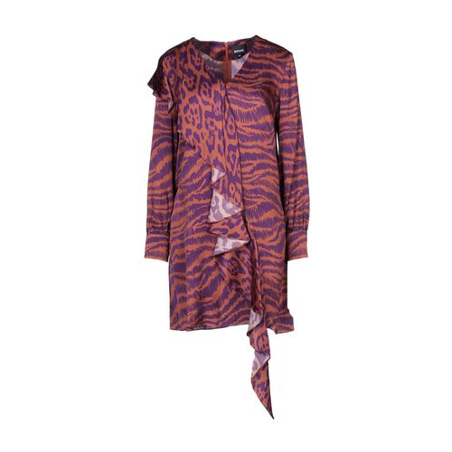 Короткое платье JUST CAVALLI 15035121UD
