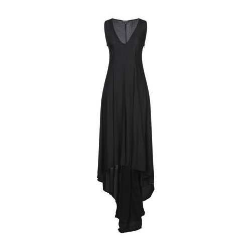 Платье миди ANN DEMEULEMEESTER 15036102WG