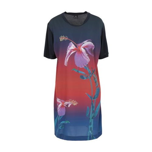 Короткое платье PS PAUL SMITH 15036405WU