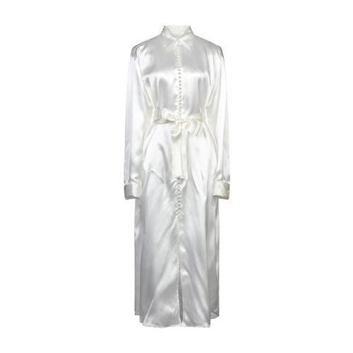 Длинное платье MM6 MAISON MARGIELA 15036537QD