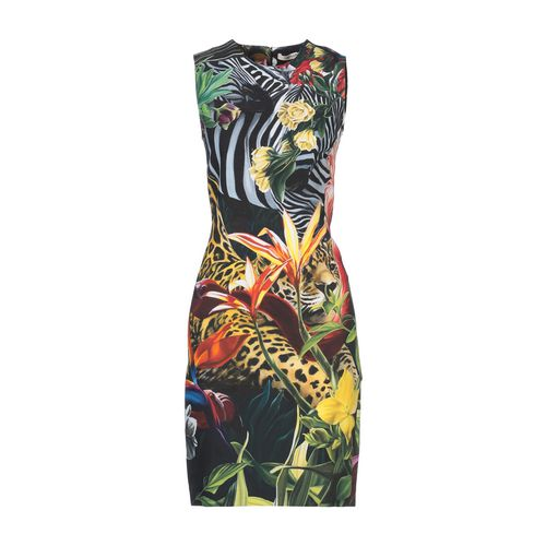 Короткое платье ROBERTO CAVALLI 15038170IF