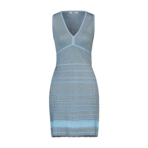 Короткое платье ROBERTO CAVALLI 15038279GM
