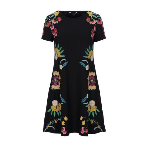 Короткое платье DESIGUAL 15038520WD