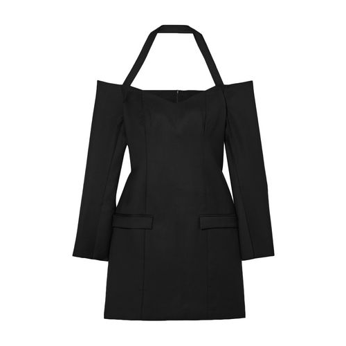 Короткое платье ANNA QUAN 15038562MF
