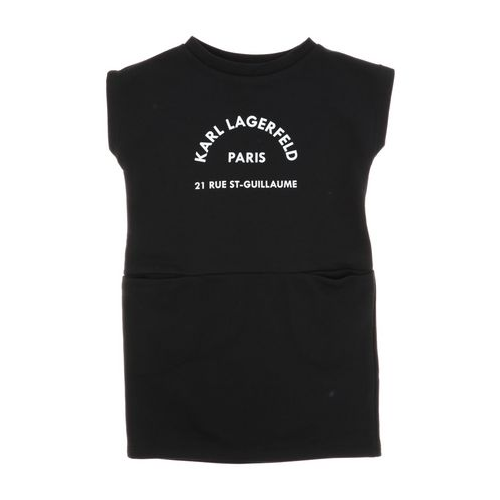 Детское платье KARL LAGERFELD 15039329NQ