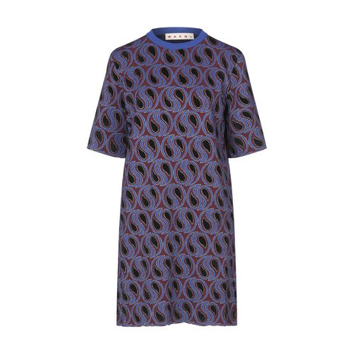 Короткое платье MARNI 15039446UH