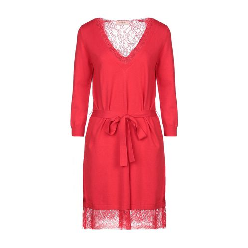 Короткое платье TWINSET 15039690RD