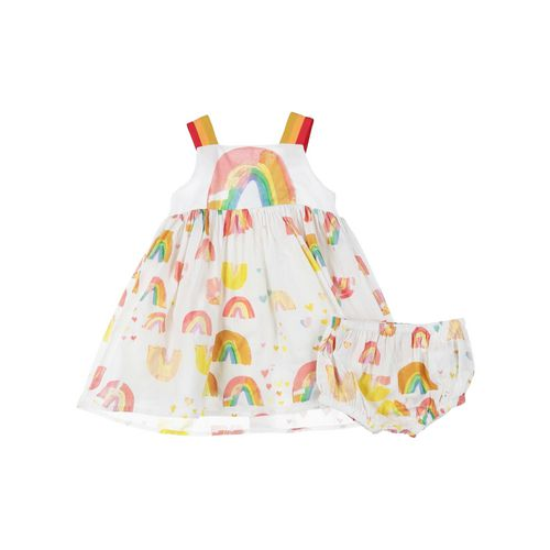 Платье для малыша STELLA McCARTNEY KIDS 15030816GK