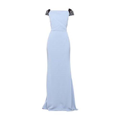 Длинное платье ROLAND MOURET 15031459UG