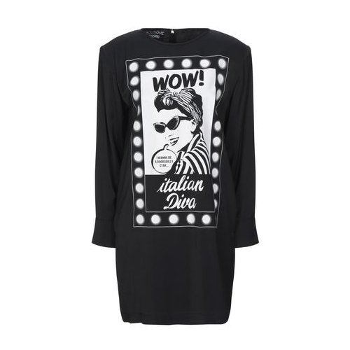 Короткое платье BOUTIQUE MOSCHINO 15031869JR