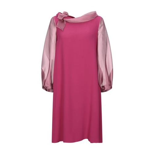 Короткое платье BOTONDI COUTURE 15032012RU
