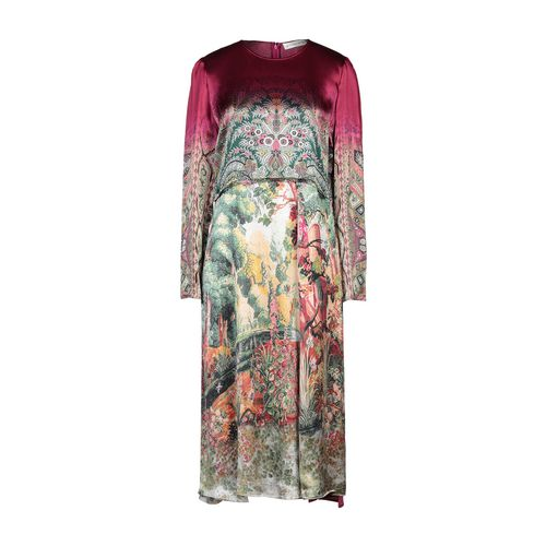 Платье миди ETRO 15033366GB