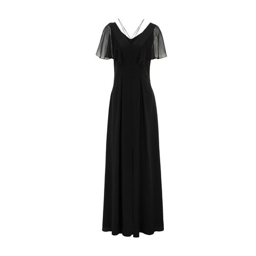 Длинное платье KARL LAGERFELD 15044660FU