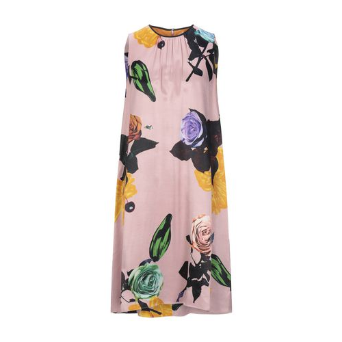 Короткое платье PAUL SMITH 15044740RP