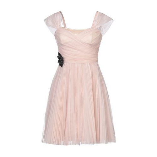 Короткое платье PINKO 15044813XG