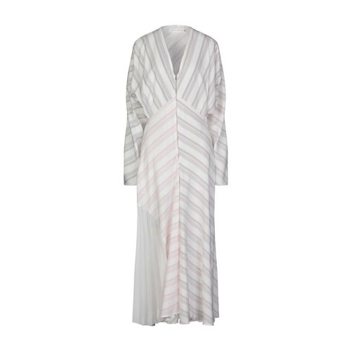 Длинное платье VICTORIA BECKHAM 15045728RL