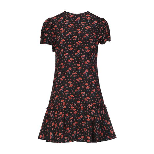 Короткое платье ERMANNO SCERVINO 15046206BK