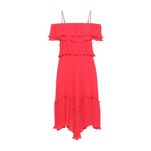 Платье миди HALSTON 15048025RT