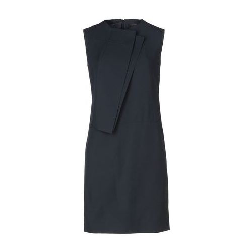 Короткое платье CALVIN KLEIN COLLECTION 15048681SJ