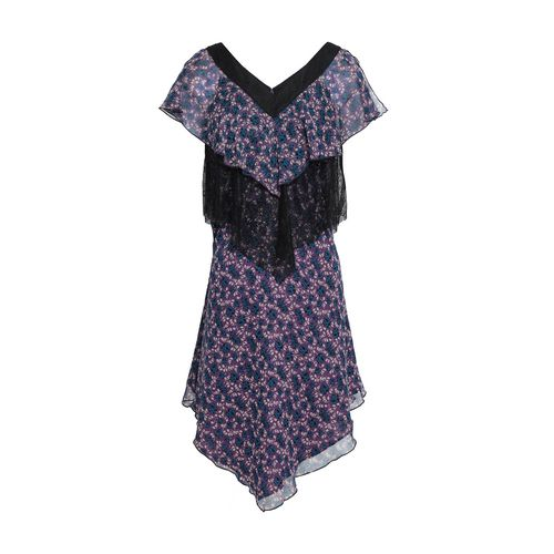 Платье миди ANNA SUI 15048902DG