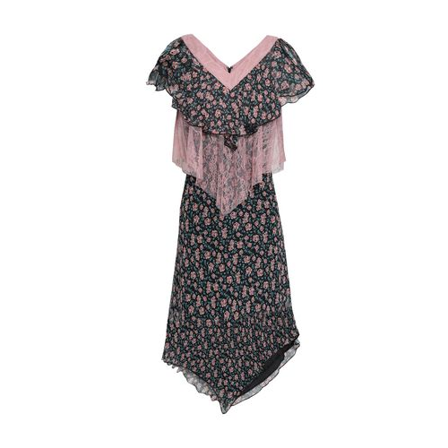 Платье миди ANNA SUI 15048902HL
