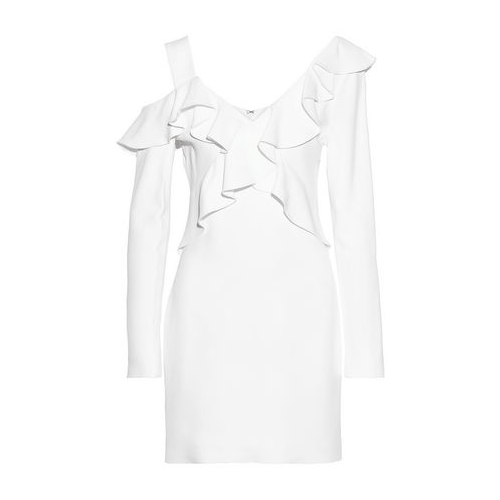 Короткое платье CUSHNIE 15049077QT