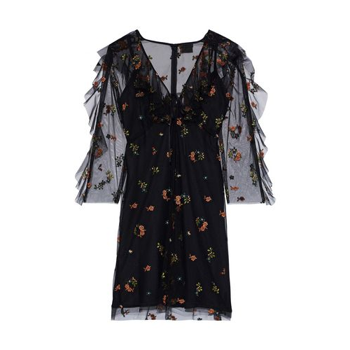 Короткое платье ANNA SUI 15049164RD