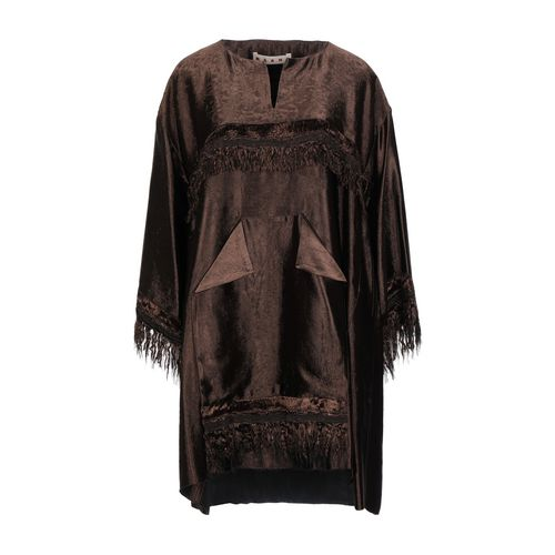 Короткое платье MARNI 15049899GK