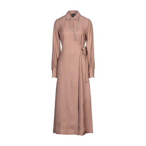 Длинное платье JUST CAVALLI 15040039ML