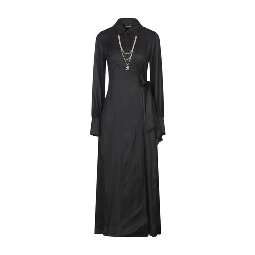 Длинное платье JUST CAVALLI 15040039UV