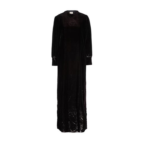 Длинное платье L' AUTRE CHOSE 15040315RB
