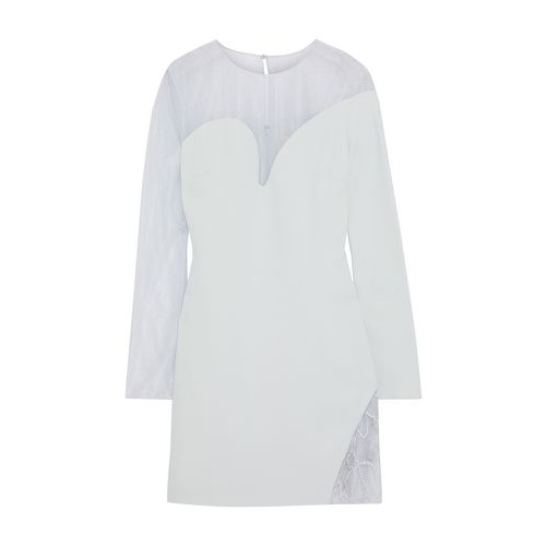 Короткое платье CUSHNIE 15042248TU