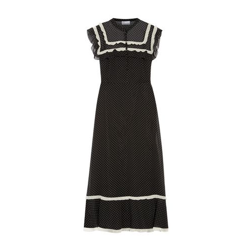 Платье миди REDValentino 15042444HL
