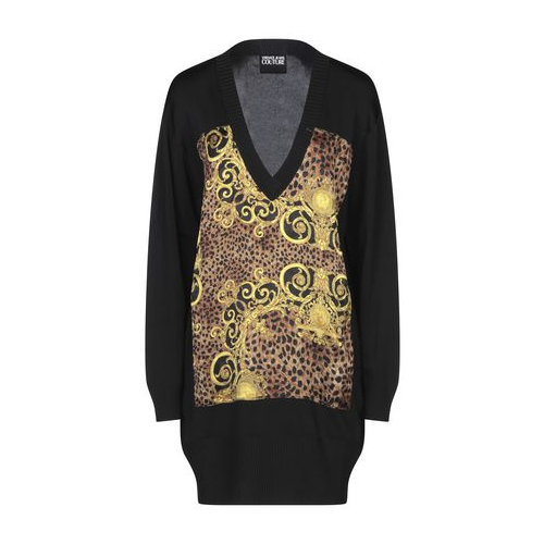 Короткое платье VERSACE JEANS COUTURE 15042795OC