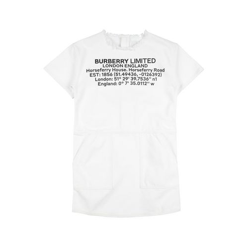 Детское платье BURBERRY 15042974TL