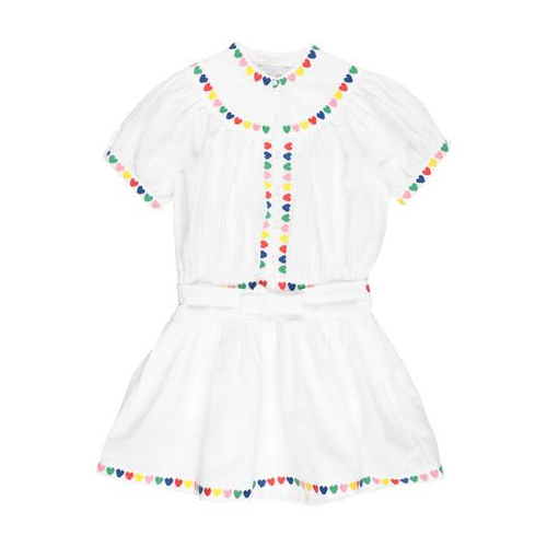 Детское платье STELLA McCARTNEY KIDS 15043135JM